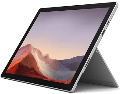 Замена разъема зарядки на планшете Microsoft Surface Pro 7 Plus в Новосибирске